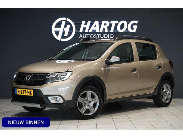 Dacia Sandero 2019 Benzine