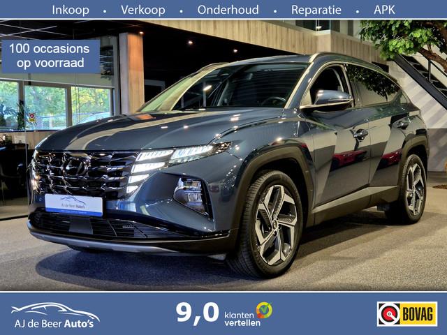 Hyundai Tucson 2023 Hybride