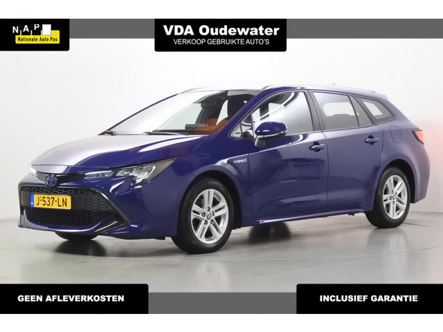 Toyota Corolla 2020 Hybride