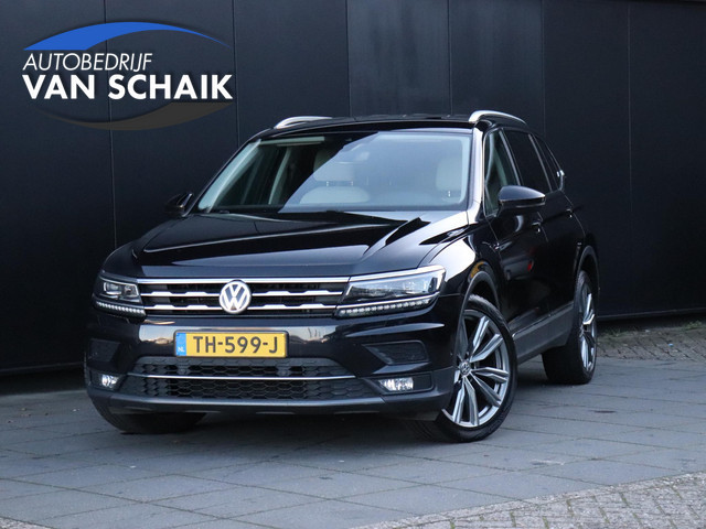 Volkswagen Tiguan 2018 Diesel
