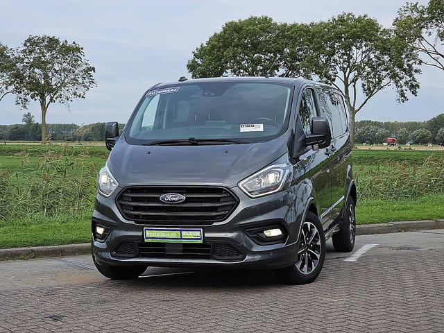 Ford Transit Custom 2021 Diesel