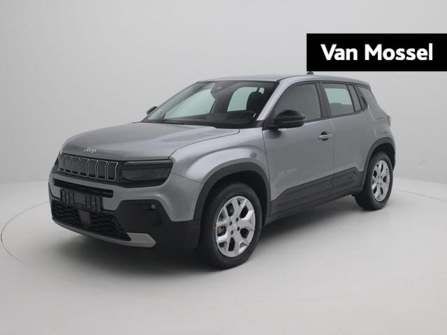 Jeep Avenger 2025 Hybride