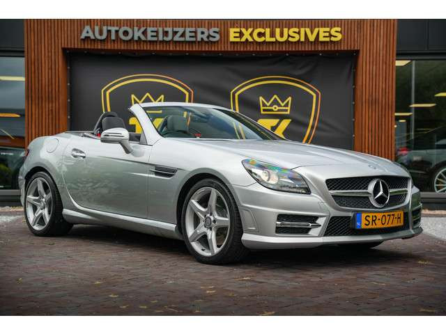 Mercedes-Benz SLK 2014 Benzine