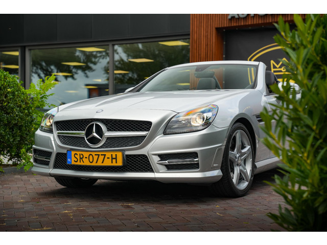 Mercedes-Benz SLK