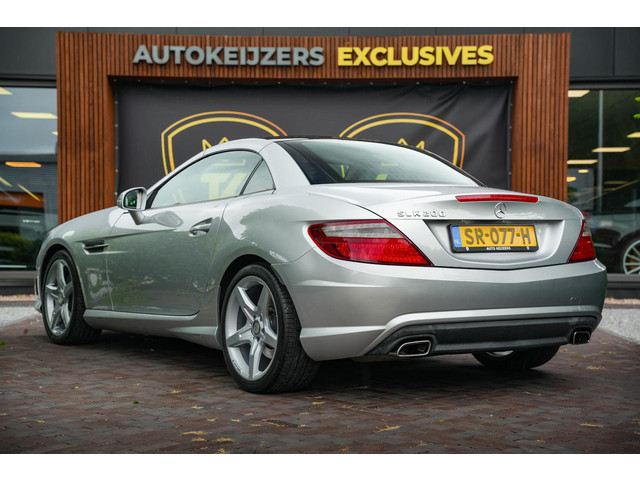Mercedes-Benz SLK