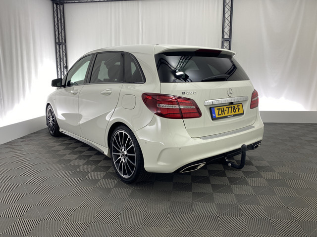 Mercedes-Benz B-Klasse