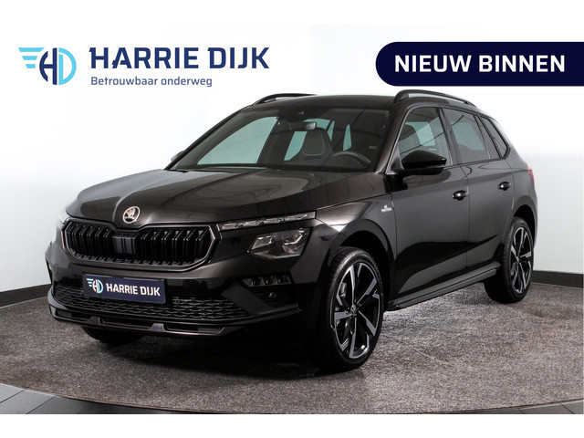 Skoda Kamiq 2025 Benzine