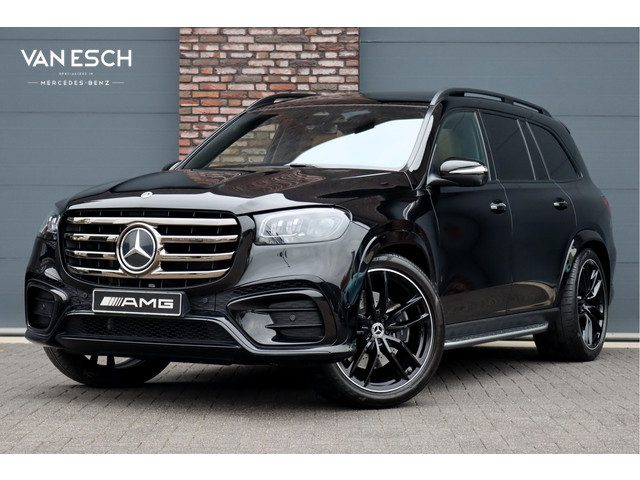 Mercedes-Benz GLS 2025 Benzine