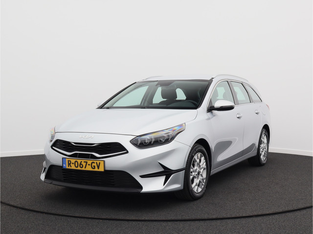 Kia cee'd 2022 Benzine