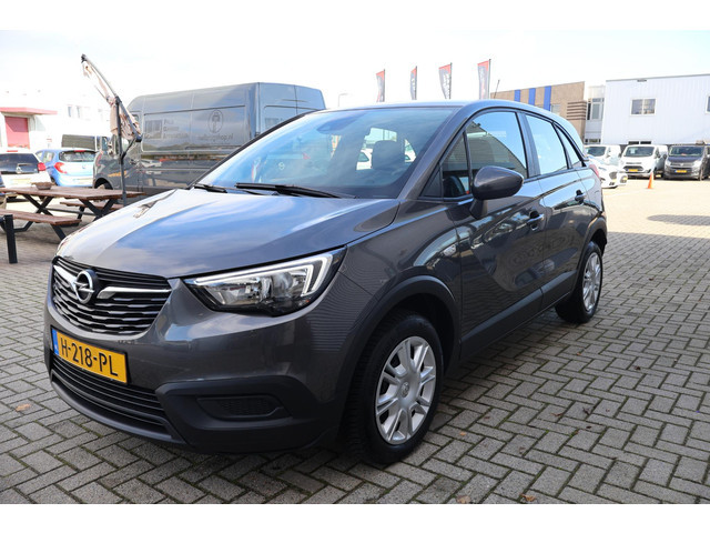 Opel Crossland X