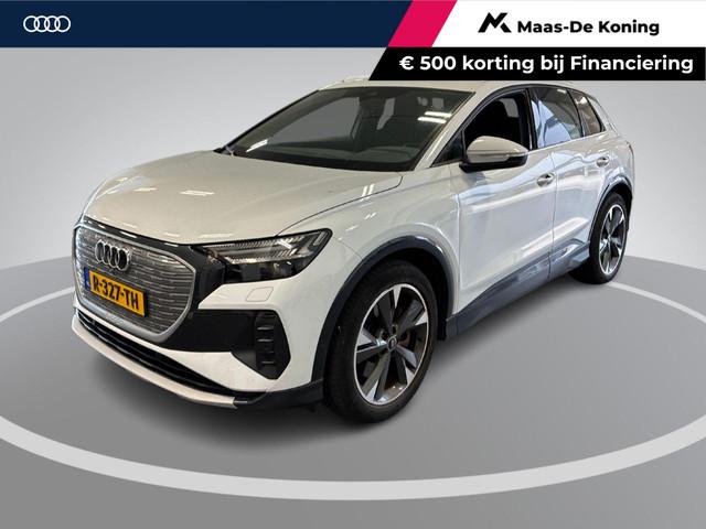 Audi Q4 e-tron 2022 Elektrisch