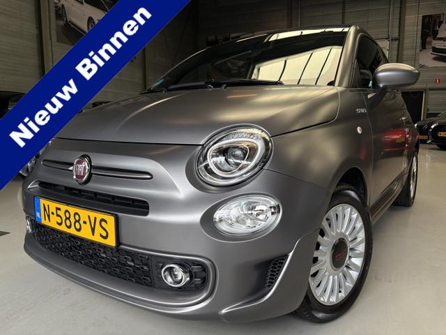 Fiat 500 2021 Hybride