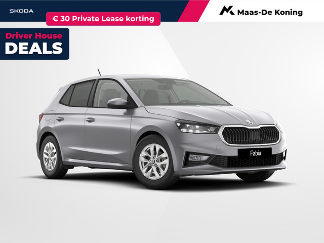 Skoda Fabia 2026 Benzine