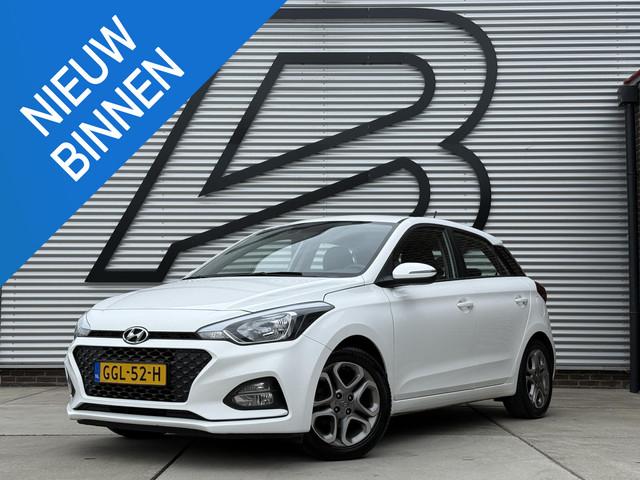 Hyundai i20 2019 Benzine