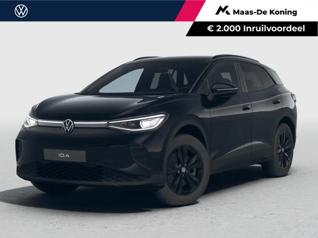 Volkswagen ID.4 2026 Elektrisch
