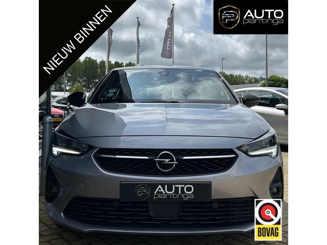 Opel Corsa 2021 Benzine