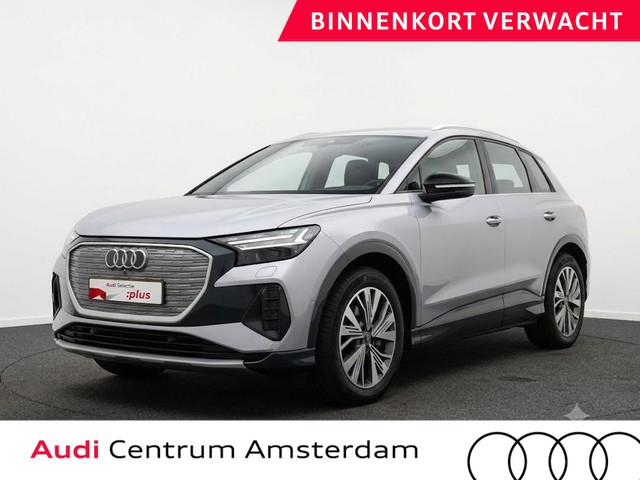 Audi Q4 e-tron 2022 Elektrisch