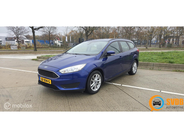 Ford Focus 2015 Benzine