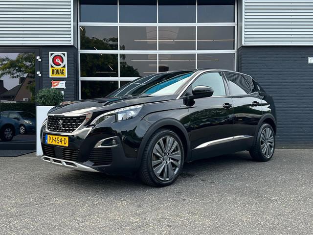 Peugeot 3008 2017 Benzine