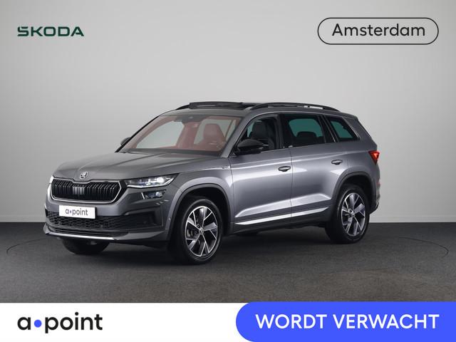 Skoda Kodiaq 2022 Benzine
