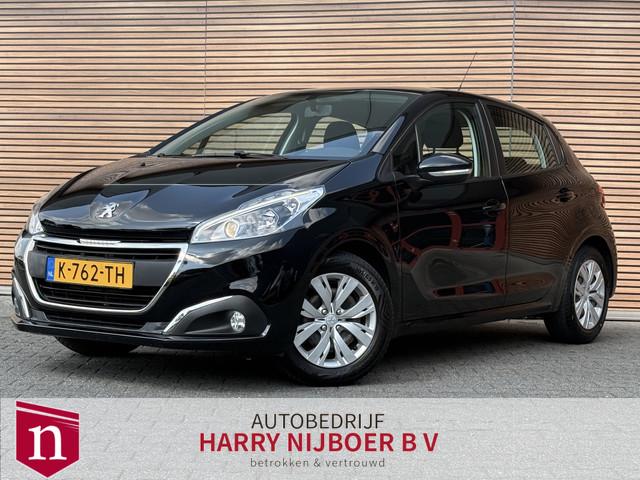 Peugeot 208 2019 Benzine