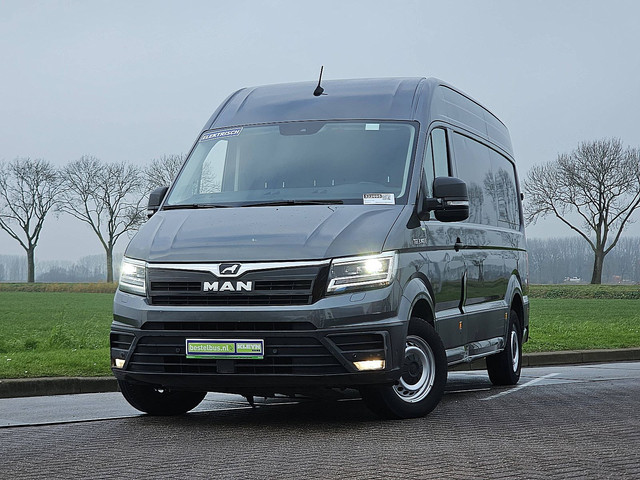 MAN TGE 2020 Elektrisch