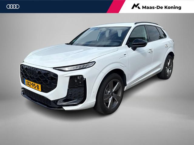 Audi Q3 2026 Hybride