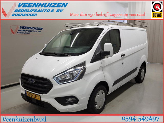 Ford Transit Custom 2022 Diesel
