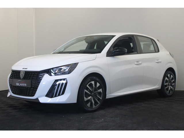 Peugeot 208 2024 Benzine