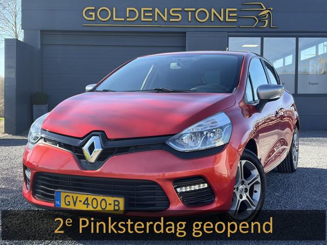Renault Clio 2015 Benzine
