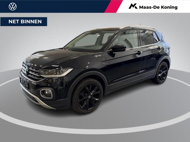 Volkswagen T-Cross 2022 Benzine