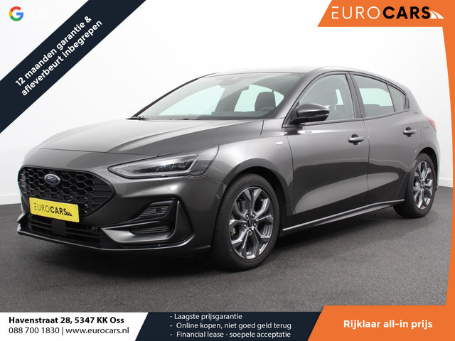 Ford Focus 2023 Benzine
