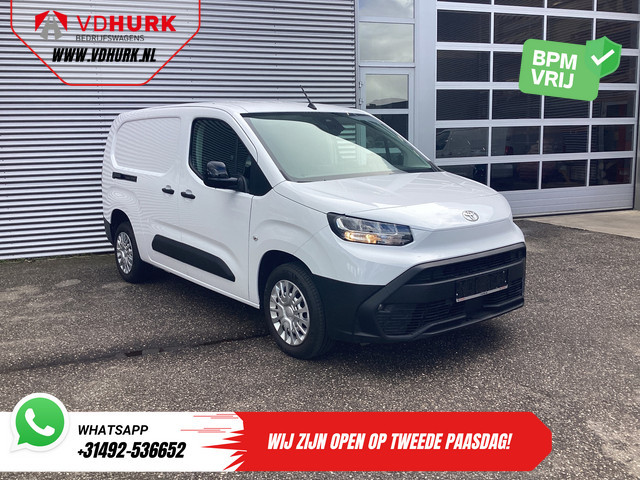 Toyota Pro Ace 2024 Diesel