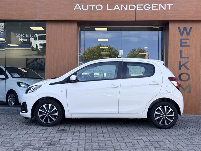 Peugeot 108 2017 Benzine