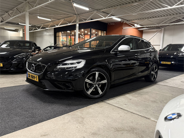 Volvo V40 2018 Benzine