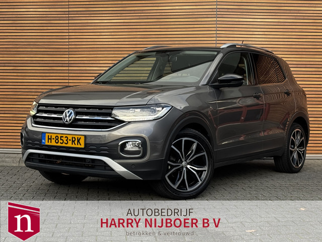 Volkswagen T-Cross 2019 Benzine
