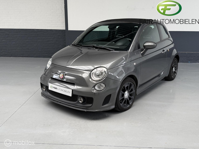 Fiat 500 2014 Benzine