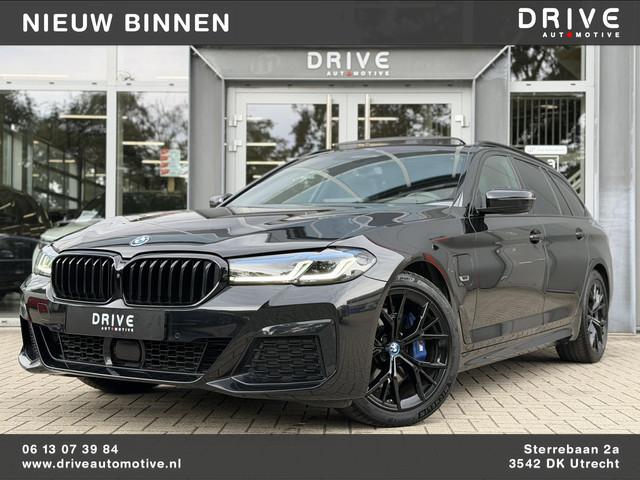 BMW 5 Serie 2021 Hybride