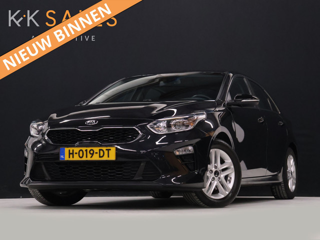 Kia cee'd 2020 Benzine