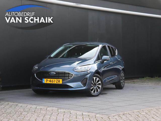 Ford Fiesta 2022 Benzine