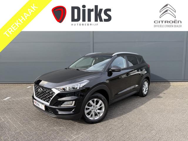 Hyundai Tucson 2019 Benzine
