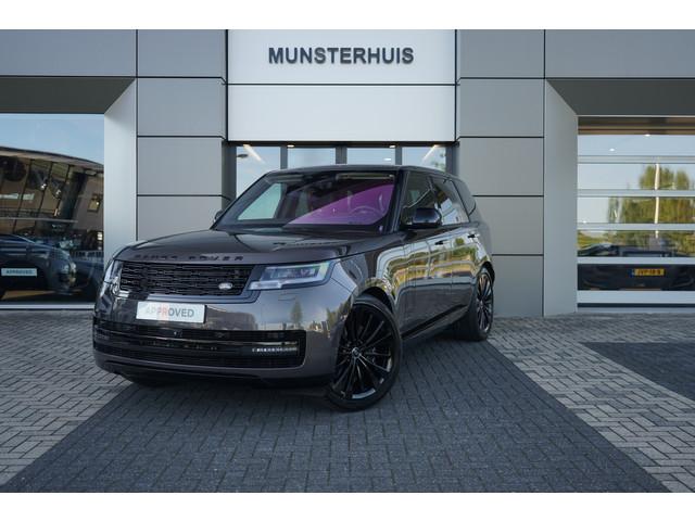 Land Rover Range Rover 2022 Benzine