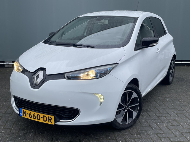 Renault ZOE 2019 Elektrisch
