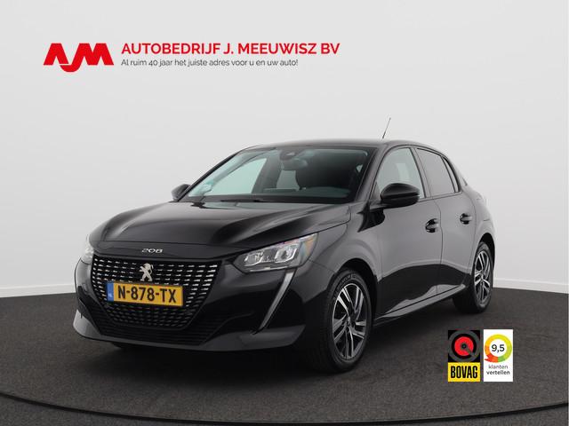 Peugeot 208 2022 Benzine