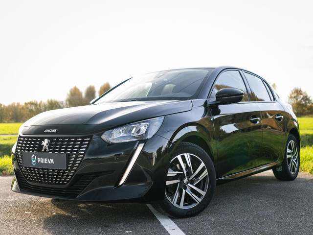 Peugeot 208 2021 Benzine
