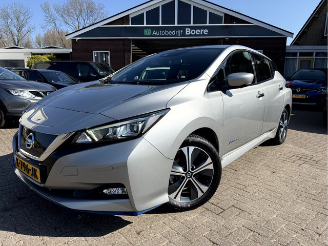 Nissan Leaf 2020 Elektrisch