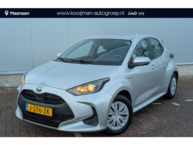 Toyota Yaris 2020 Hybride