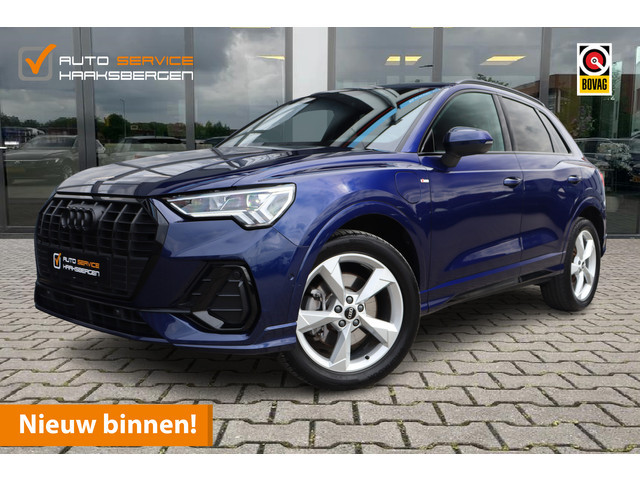 Audi Q3 2022 Hybride