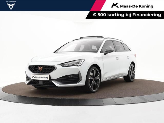 Cupra Leon 2021 Hybride