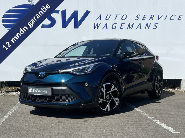 Toyota C-HR 2023 Hybride